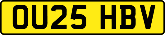 OU25HBV