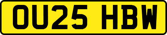 OU25HBW
