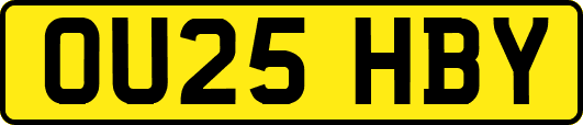 OU25HBY