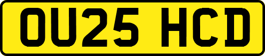 OU25HCD
