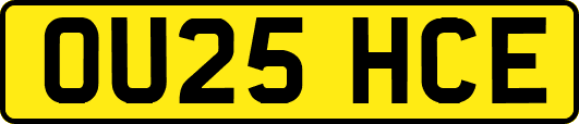 OU25HCE