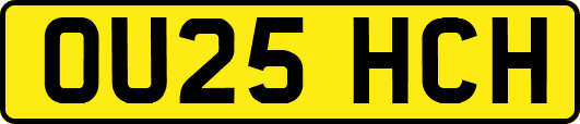 OU25HCH