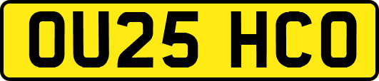 OU25HCO