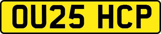 OU25HCP