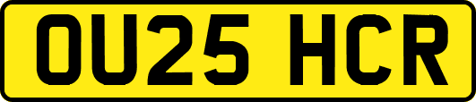 OU25HCR