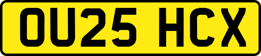 OU25HCX