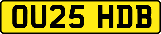OU25HDB