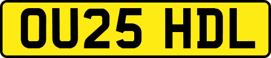 OU25HDL
