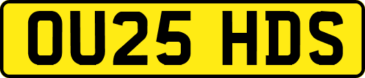 OU25HDS