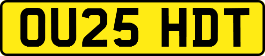 OU25HDT