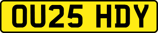 OU25HDY