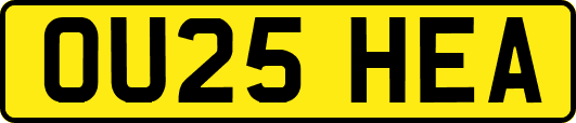 OU25HEA