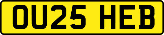 OU25HEB