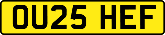 OU25HEF