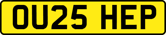 OU25HEP
