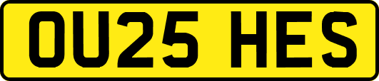 OU25HES