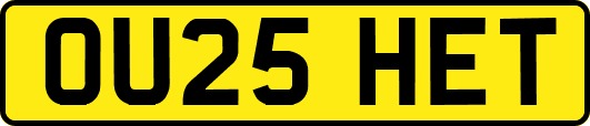 OU25HET
