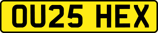 OU25HEX