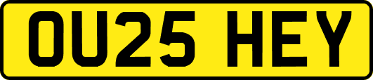 OU25HEY