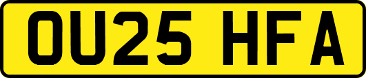 OU25HFA