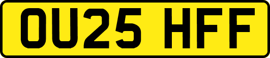 OU25HFF