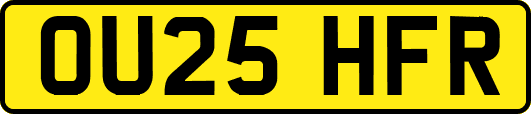 OU25HFR