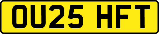 OU25HFT