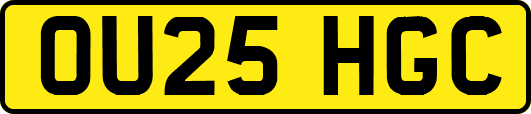 OU25HGC