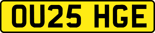 OU25HGE