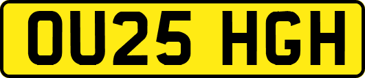 OU25HGH