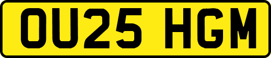 OU25HGM