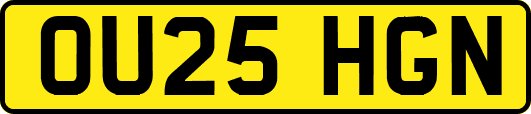 OU25HGN