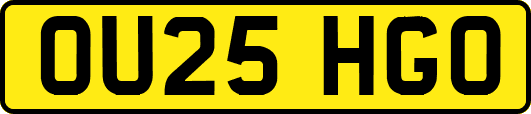 OU25HGO