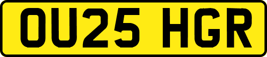OU25HGR