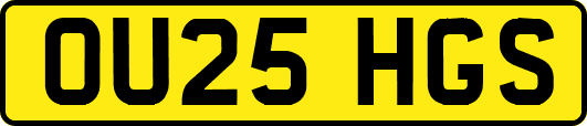 OU25HGS