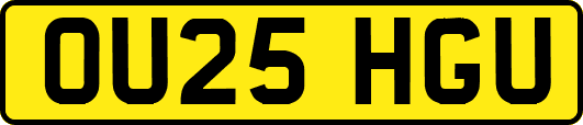 OU25HGU