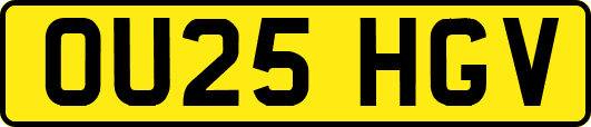 OU25HGV