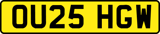 OU25HGW