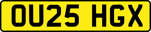 OU25HGX