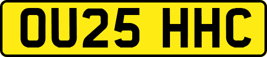 OU25HHC