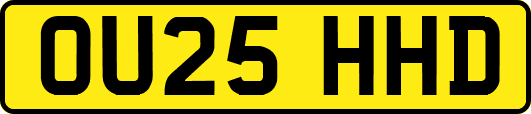 OU25HHD