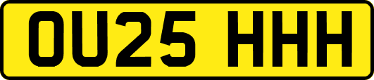 OU25HHH