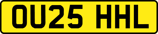 OU25HHL