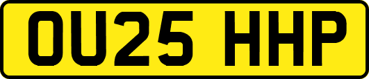 OU25HHP