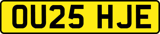 OU25HJE