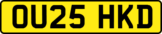 OU25HKD