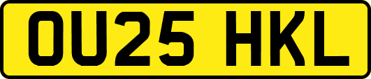 OU25HKL