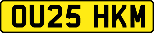 OU25HKM