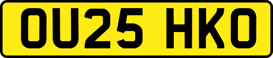OU25HKO
