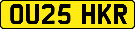 OU25HKR